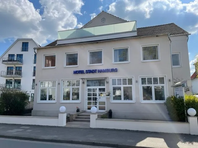 Hotel Stadt Hamburg