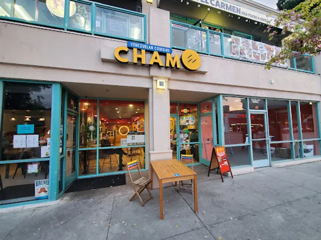 Venezuelan Chamo Cuisine