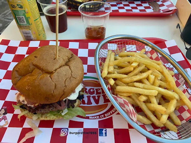 Burger Drive