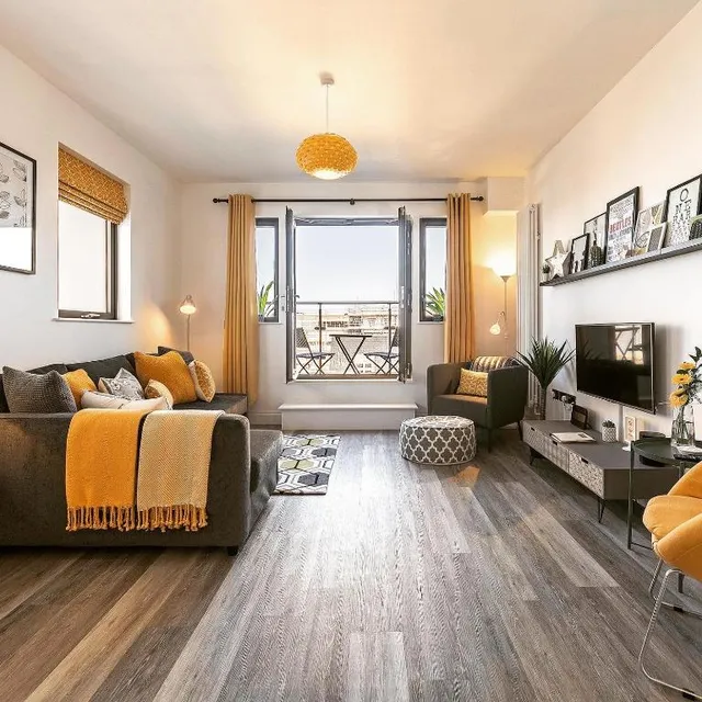 The Penthouse Margate B&B