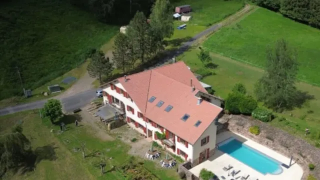 La Belle Charbonnière