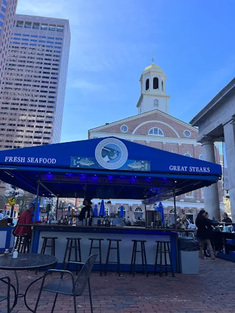 Salty Dog Seafood Grille & Bar