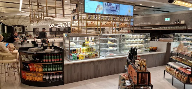 Big Daddy - Vienna Airport