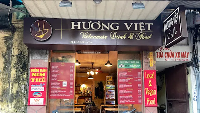 Hương Việt