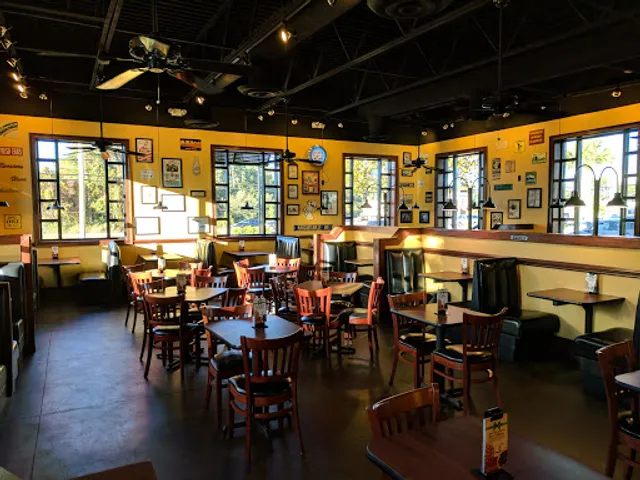 Zaxby's Chicken Fingers & Buffalo Wings