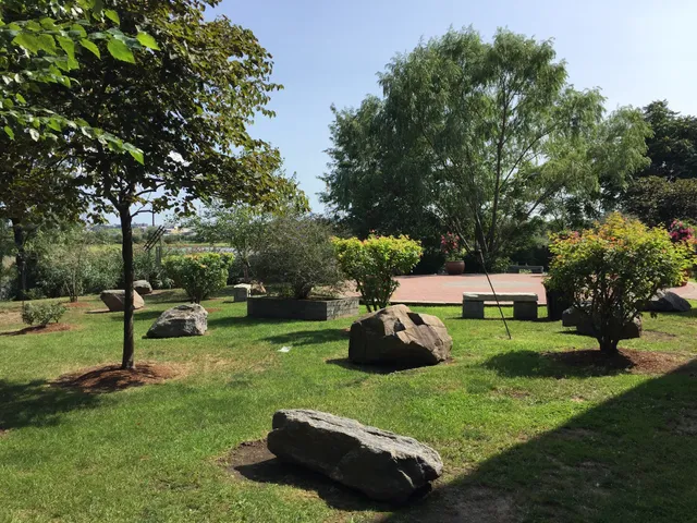 Sadhu Vaswani Meditation Garden