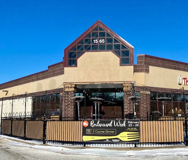 Mason Jar Kitchen & Bar