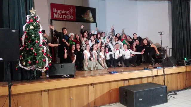 Oficina Misión Chile Santiago Oeste