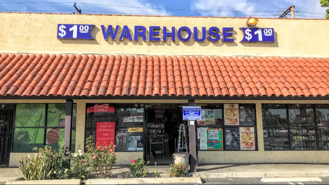 Dollar Warehouse