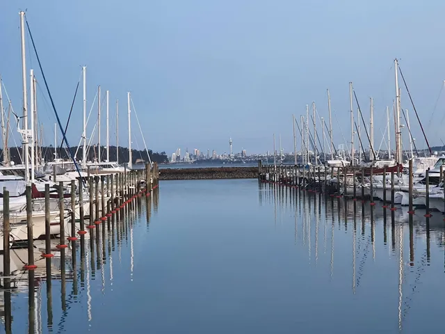 Hobsonville Marina