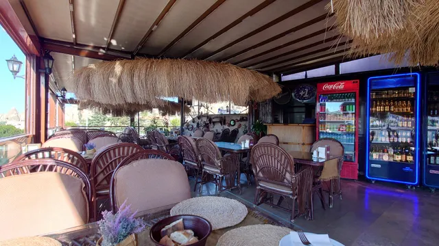 My Mother’s restaurant