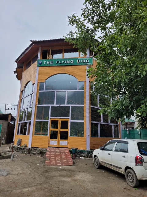 Hotel The Flying Bird