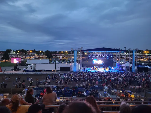 Illinois State Fair Grandstand