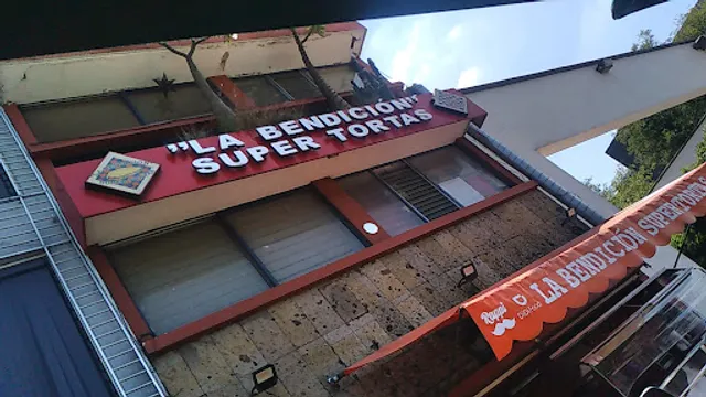 Super Tortas La Bendición