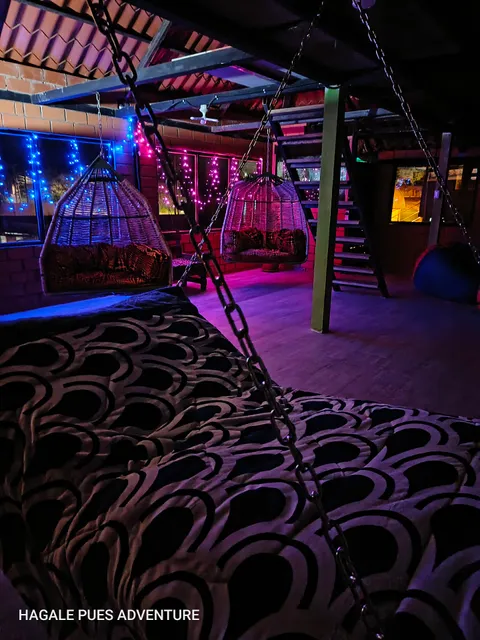 Huayrapungo Wind Hause