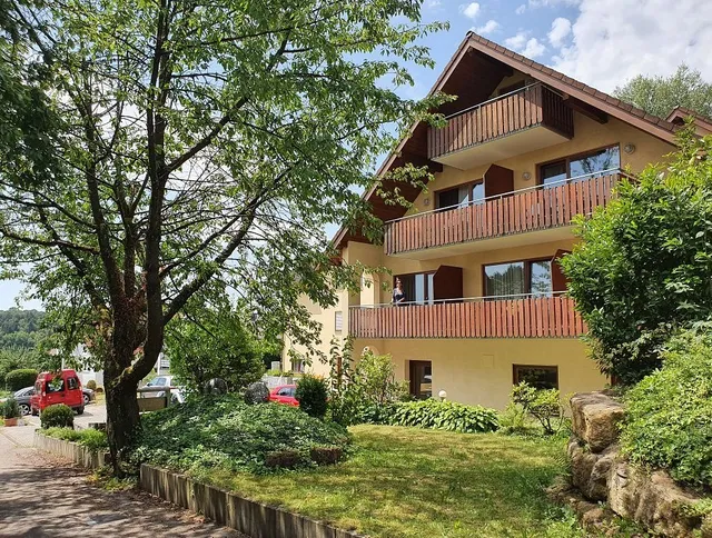 Wohlfühlhotel Sonnengarten