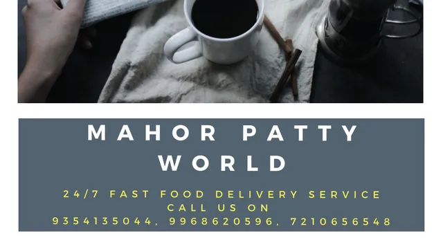 MAHOR PATTY WORLD