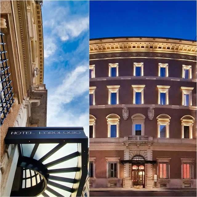 Hotel L’Orologio Roma