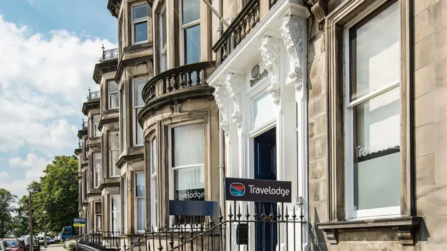 Travelodge Edinburgh Haymarket