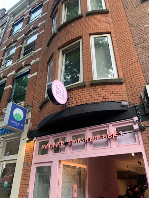 Maijard Smashburgers