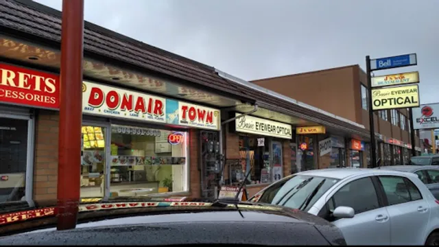Donair Town