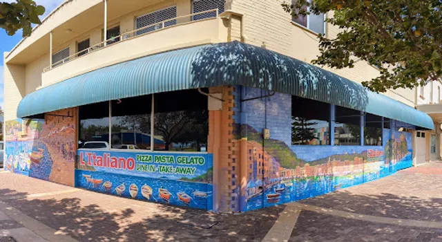 L'Italiano Pizza Pasta & Gelato (GERALDTON)