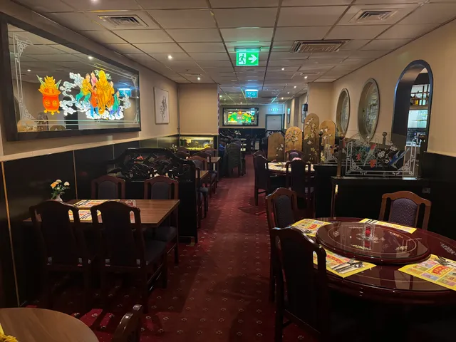 Chinese-Indonesian Restaurant De Nieuwe Wereld