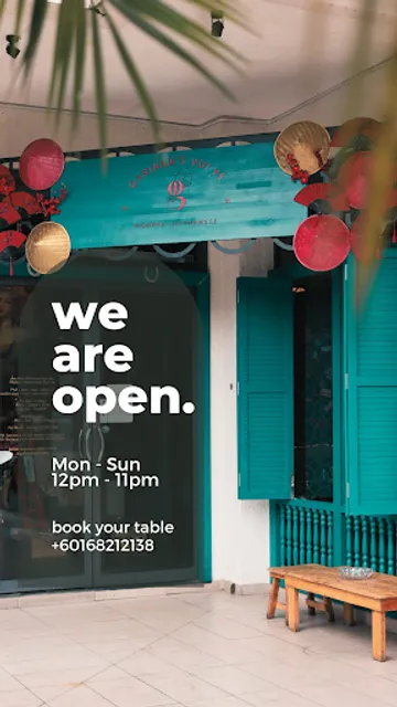 Gariana's Vui Vẻ Modern Vietnamese