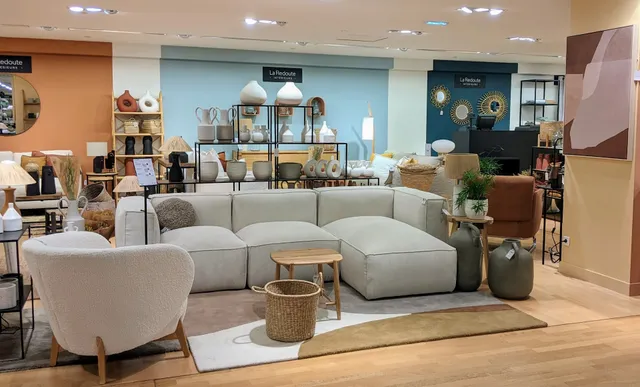 La Redoute Intérieurs - Galeries Lafayette Rennes