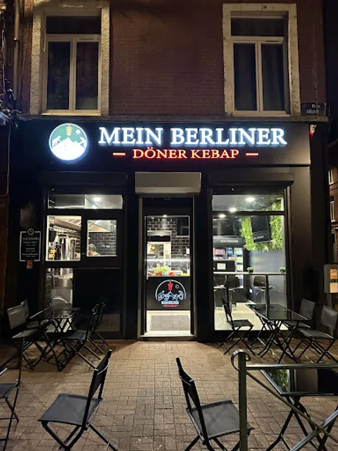 Mein Berliner - Döner Kebap