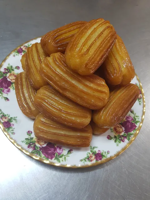 Juliana's Organic Garden.