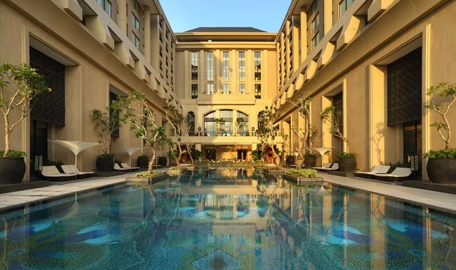 Hotel Tentrem Yogyakarta