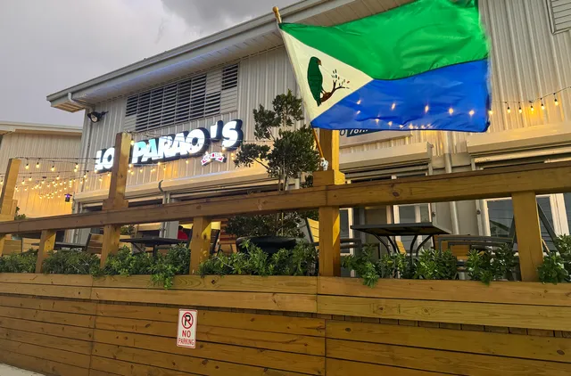 Los Parao's Restaurant & Bar- Fajardo