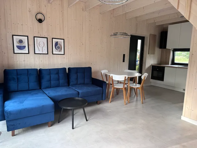 Stodoły na Fali - domki nad morzem