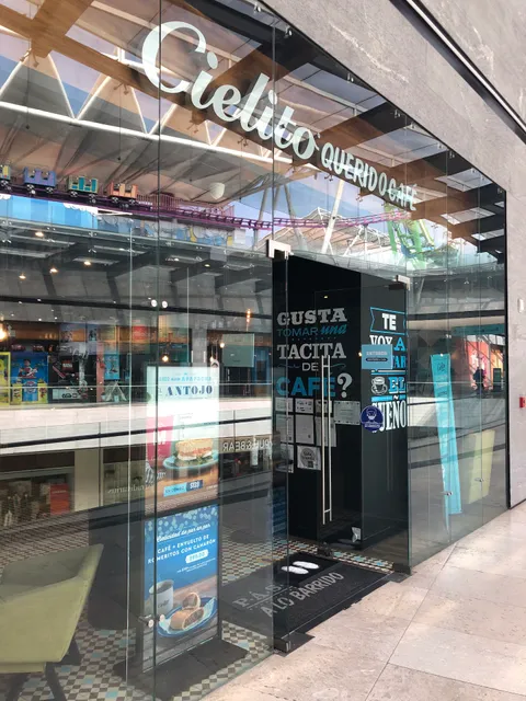 Cielito Querido Café Las Antenas