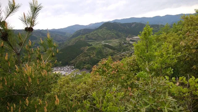 熊野古道中辺路
