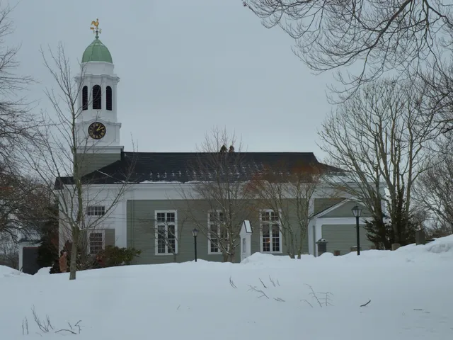 Unitarian Church of Barnstable