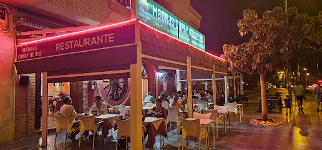 Madras Curry House - Authentic Nepalese and Indian Restaurant