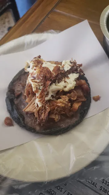 Barbacoa y carnitas El Hidalguense