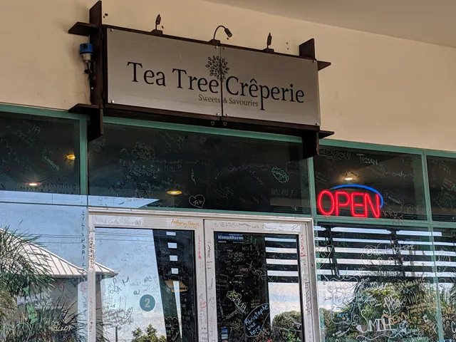 Tea Tree Crêperie