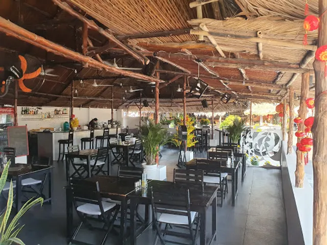 Modjo Restaurant & Bar