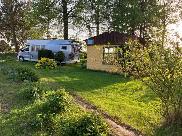 Wohnmobilstellplatz Friesenhof Wieratal