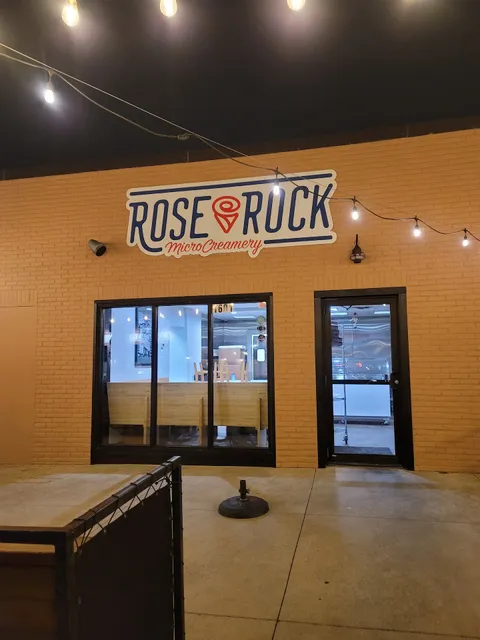 Rose Rock Microcreamery