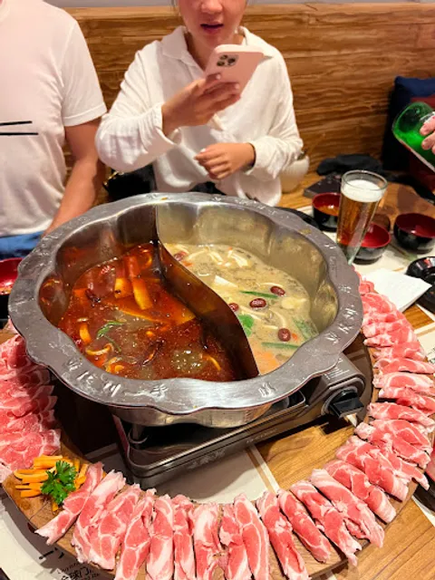 Liuyishou Chongqing Hotpot Canggu