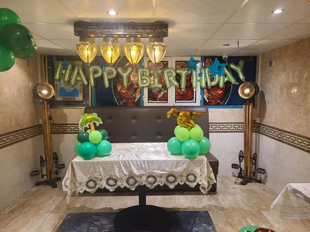 Al Qantarah Restaurant