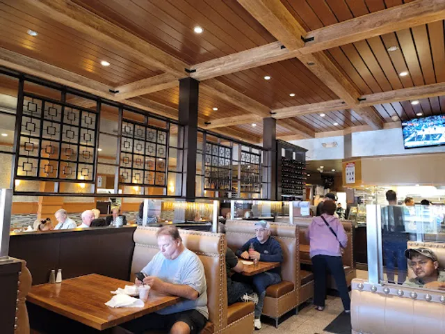 Mannino's Pizzeria Restaurant