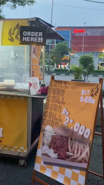 BitSteak BBQ Chicken Steak Jl Ahmad Yani Bekasi