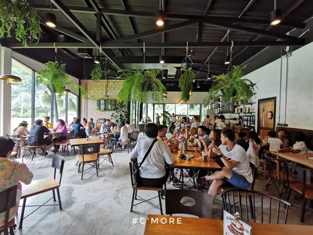 Cake Krabi Bake & Brew