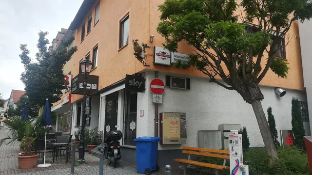 Gästehaus Ochsen am Markt