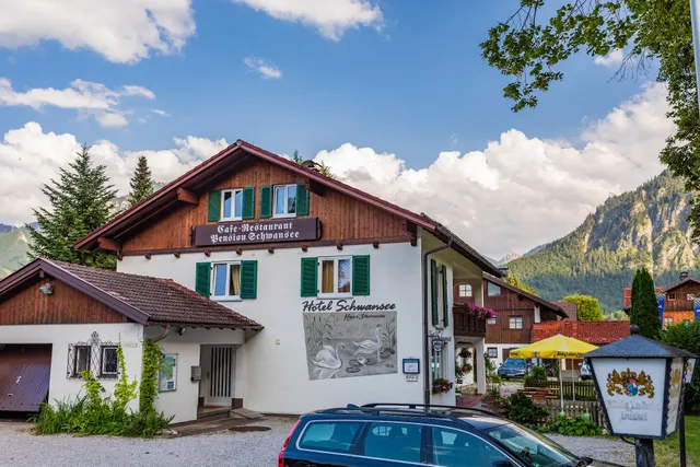 Hotel / Pension Schwansee